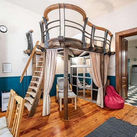 Castle Chainbridge Apartment Budapest Bagian luar foto