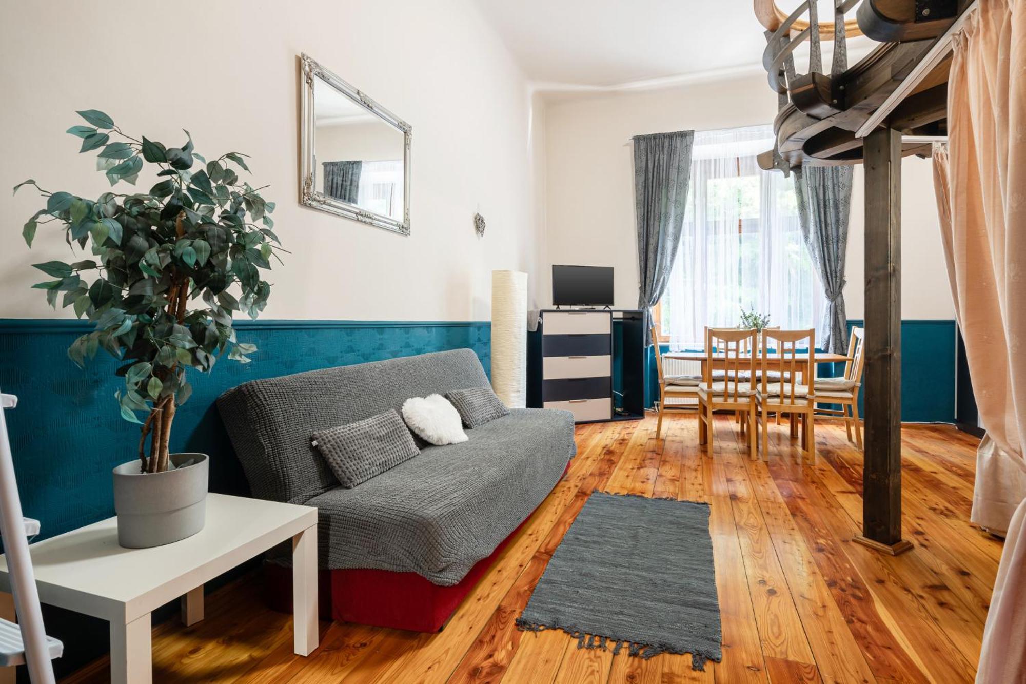 Castle Chainbridge Apartment Budapest Bagian luar foto