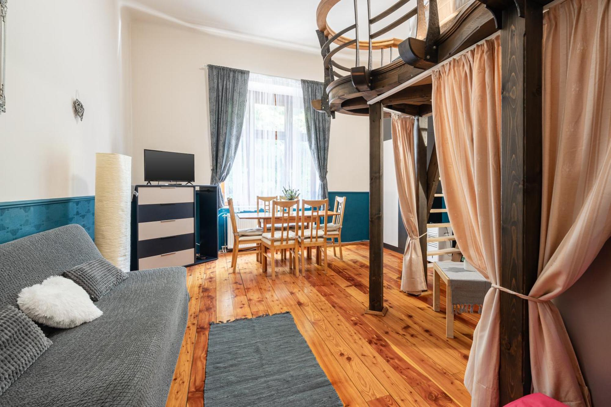 Castle Chainbridge Apartment Budapest Bagian luar foto