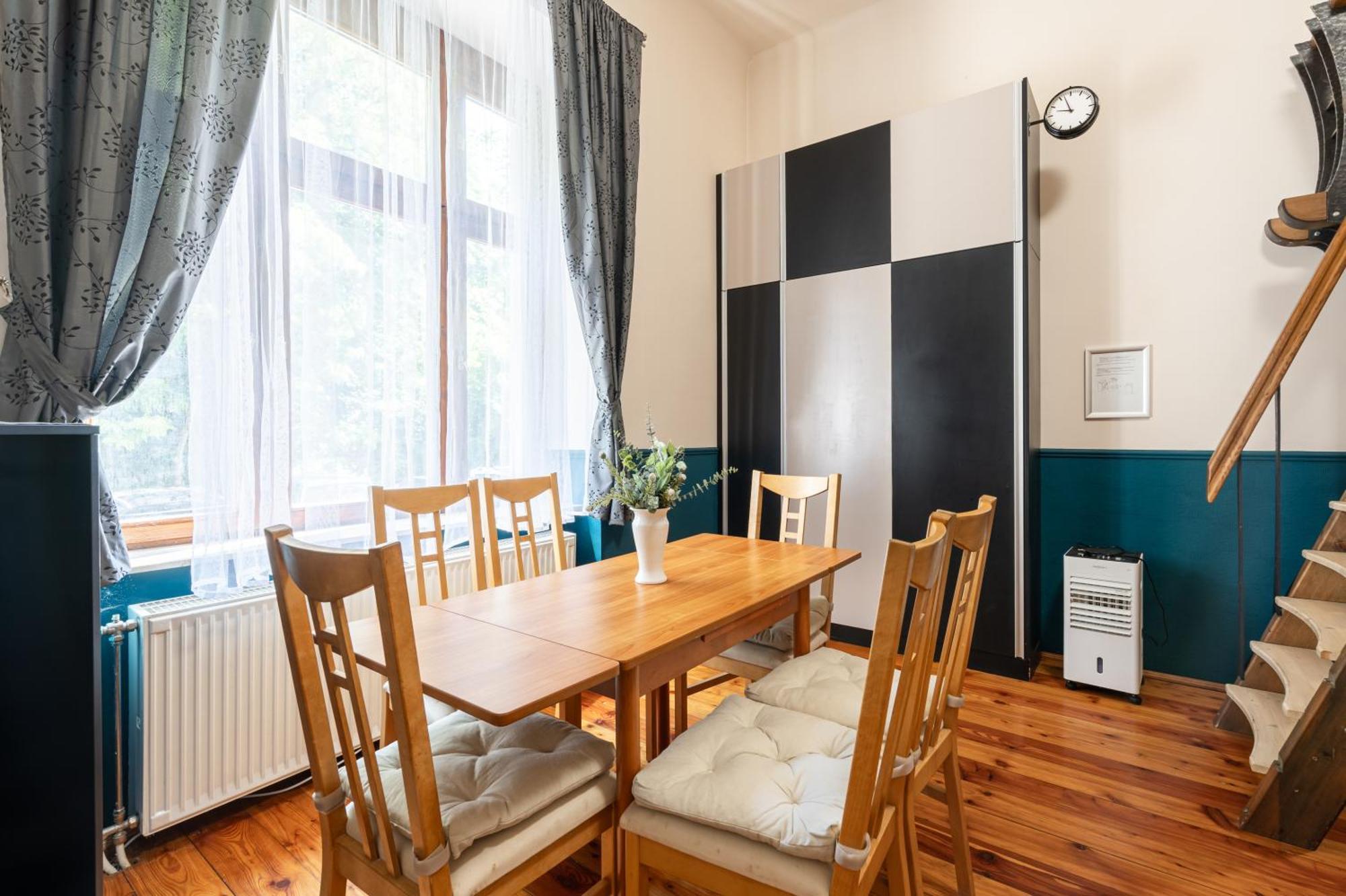 Castle Chainbridge Apartment Budapest Bagian luar foto