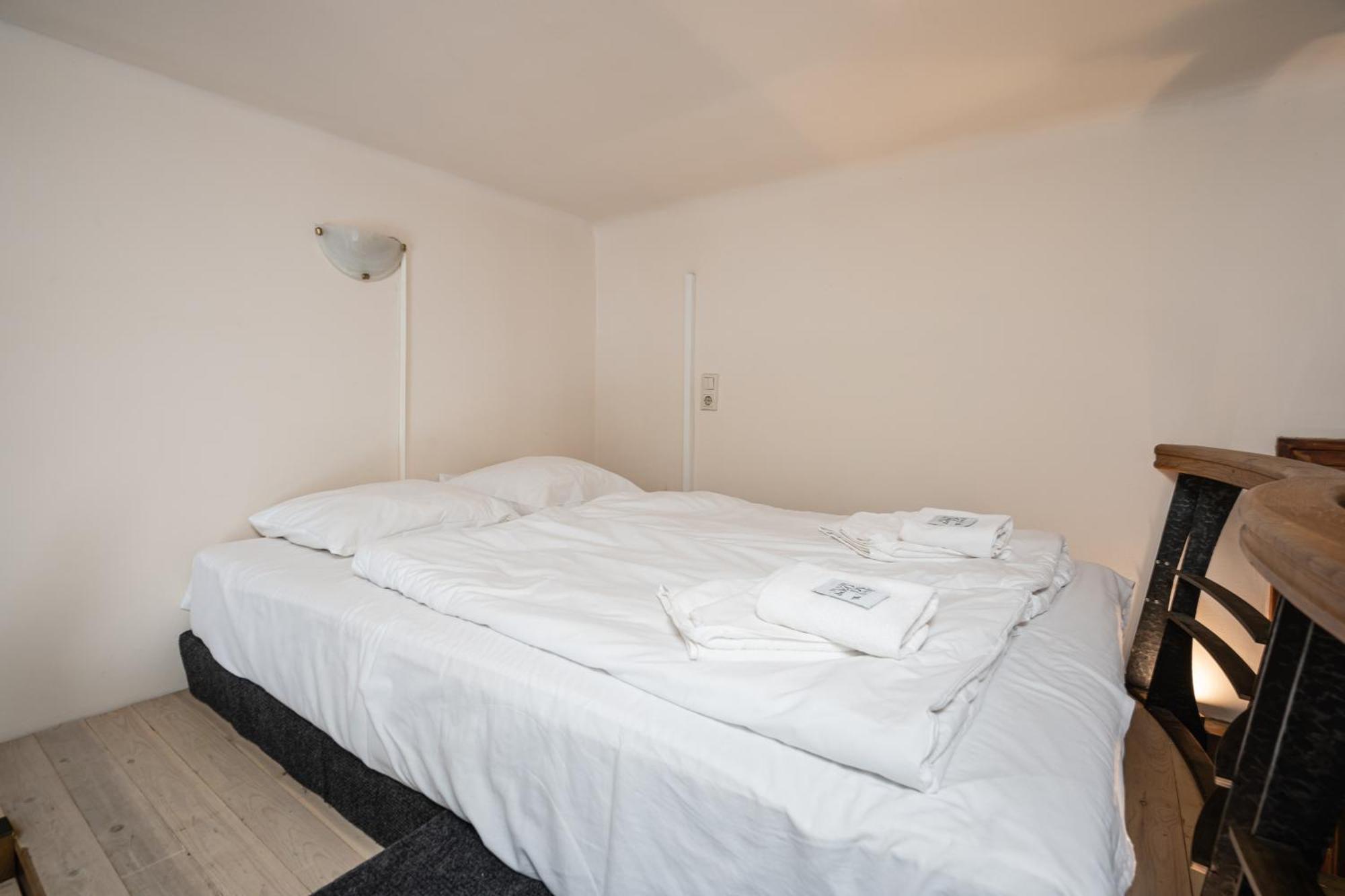 Castle Chainbridge Apartment Budapest Bagian luar foto